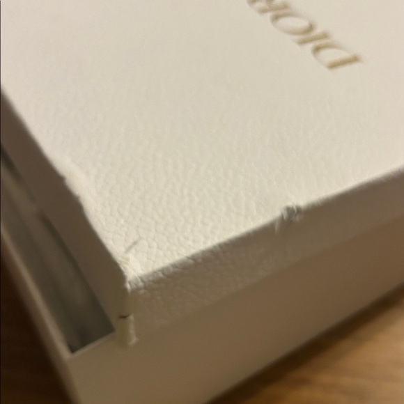 DIOR BALLET FLAT Pastel Yellow Quilted Cannage Calfskin - Picture 11 of 11